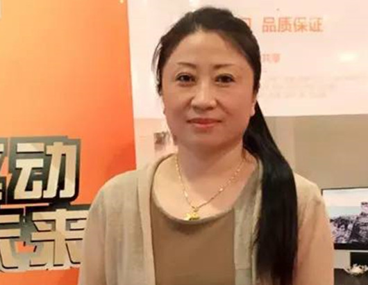 康辉地板吉林长春总代理吕军专访